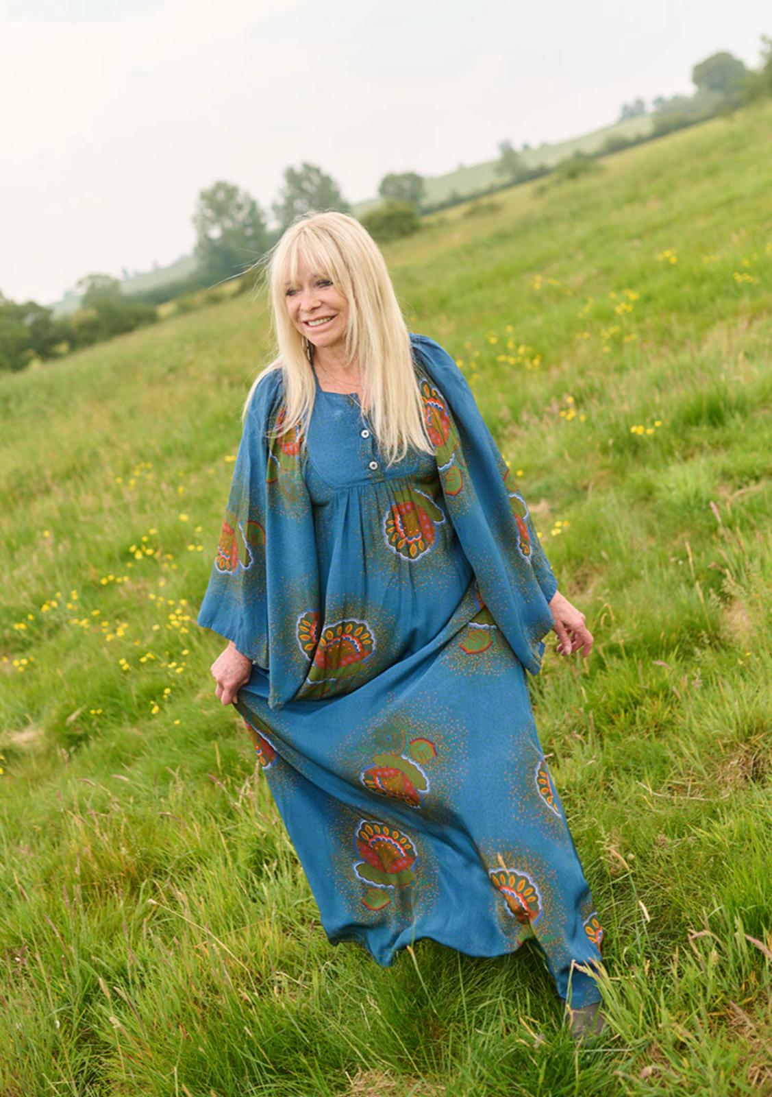 Jo Wood, author portrait